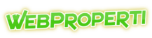 logo jasa pembuatan website properti